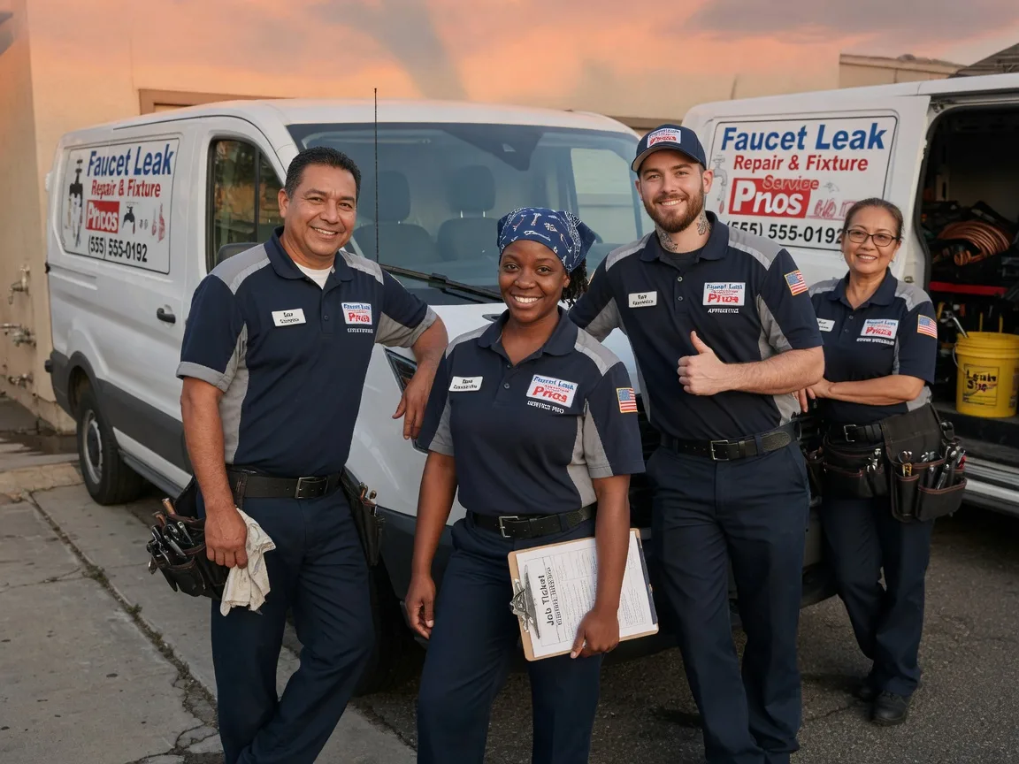 Faucet Repair company in Liberty Center, IA