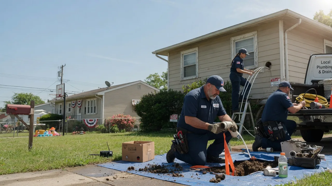 Faucet Repair in Liberty Center, IA near me